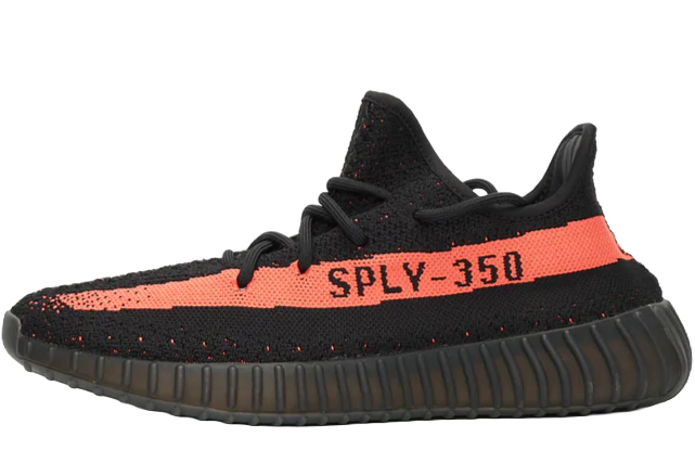 Boost 350 V2 Core Black Red