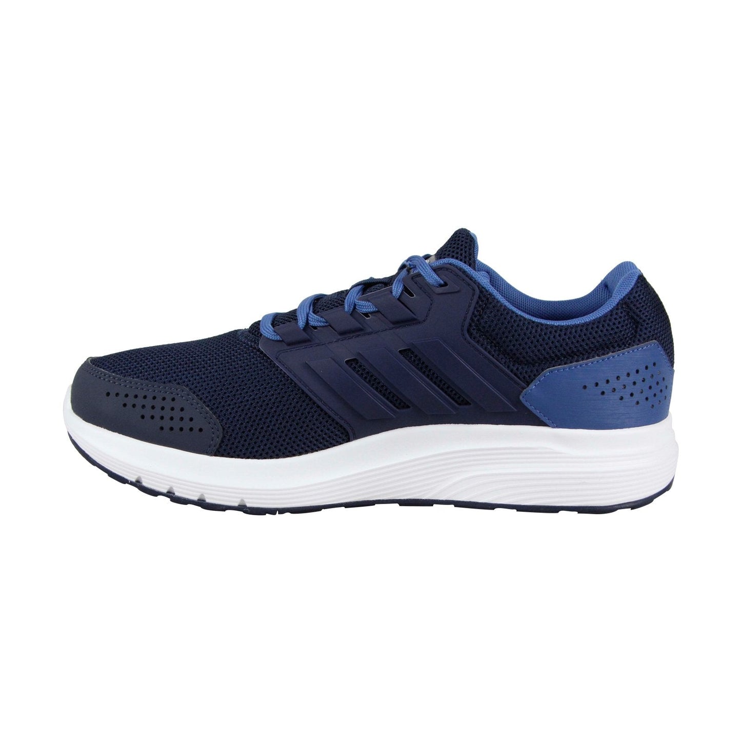 Galaxy 4 M CP8828 Mens Blue Mesh Lace Up Lifestyle Sneakers Shoes
