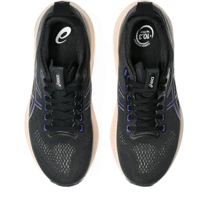 Women's Gel-Kayano 32 Running Shoes in Black/Pearl Pink