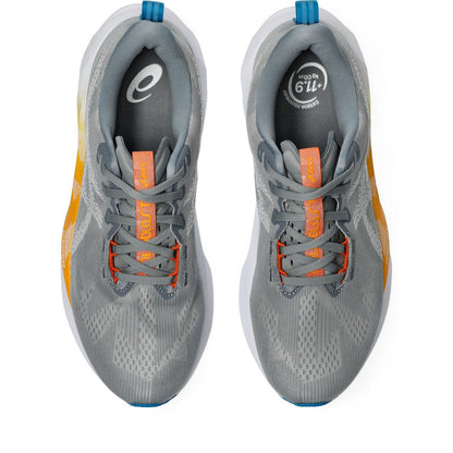 Men's Novablast 5 Running Shoes in Gravel/White