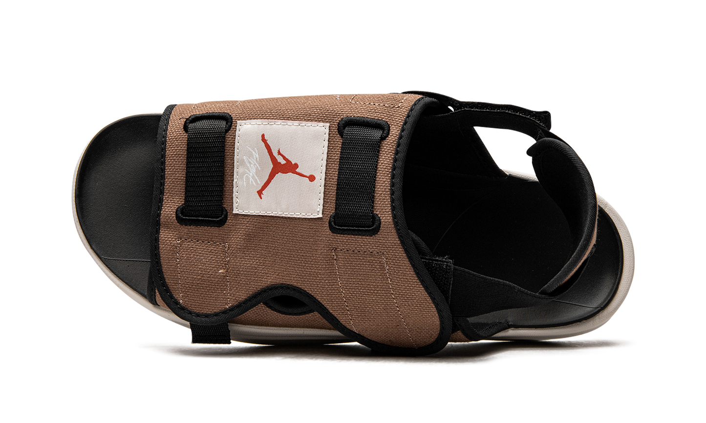 LS Slide "brown" CZ0791 201