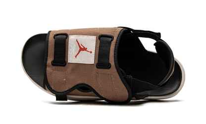 LS Slide "brown" CZ0791 201