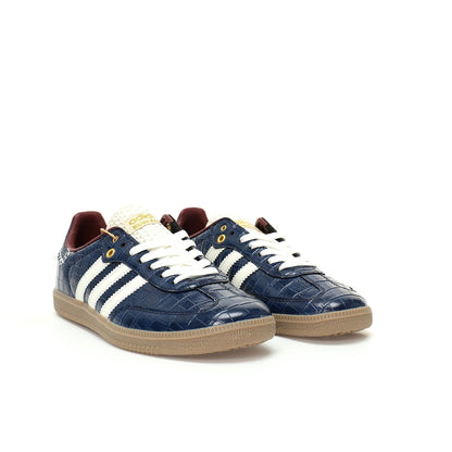 Samba Wales Bonner Navy Croc