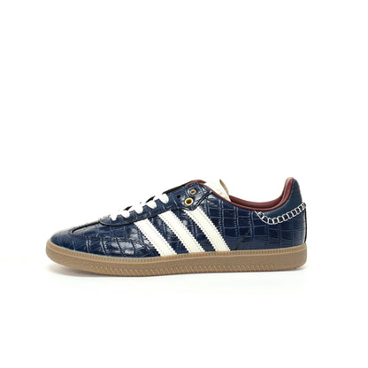 Samba Wales Bonner Navy Croc