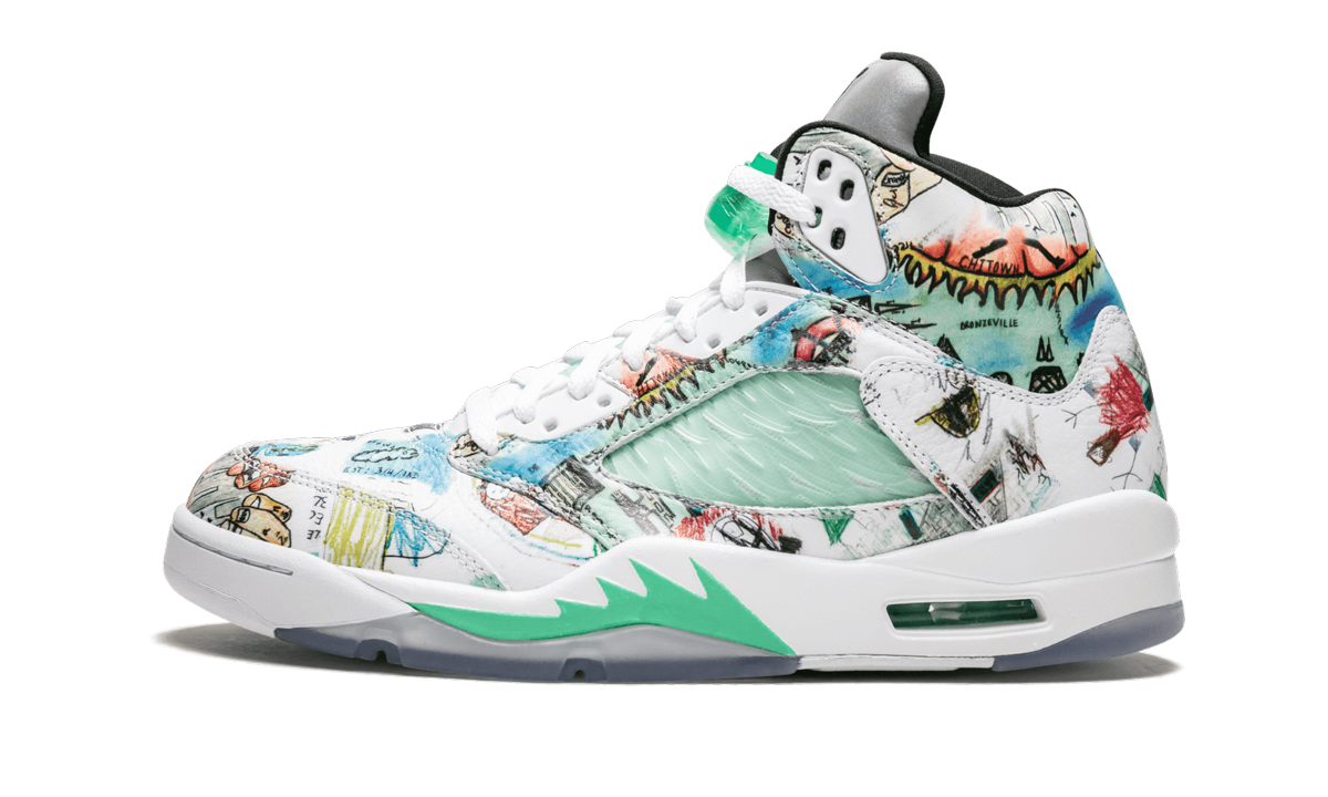 5 Retro "WINGS" AV2405 900