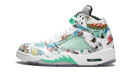 5 Retro "WINGS" AV2405 900