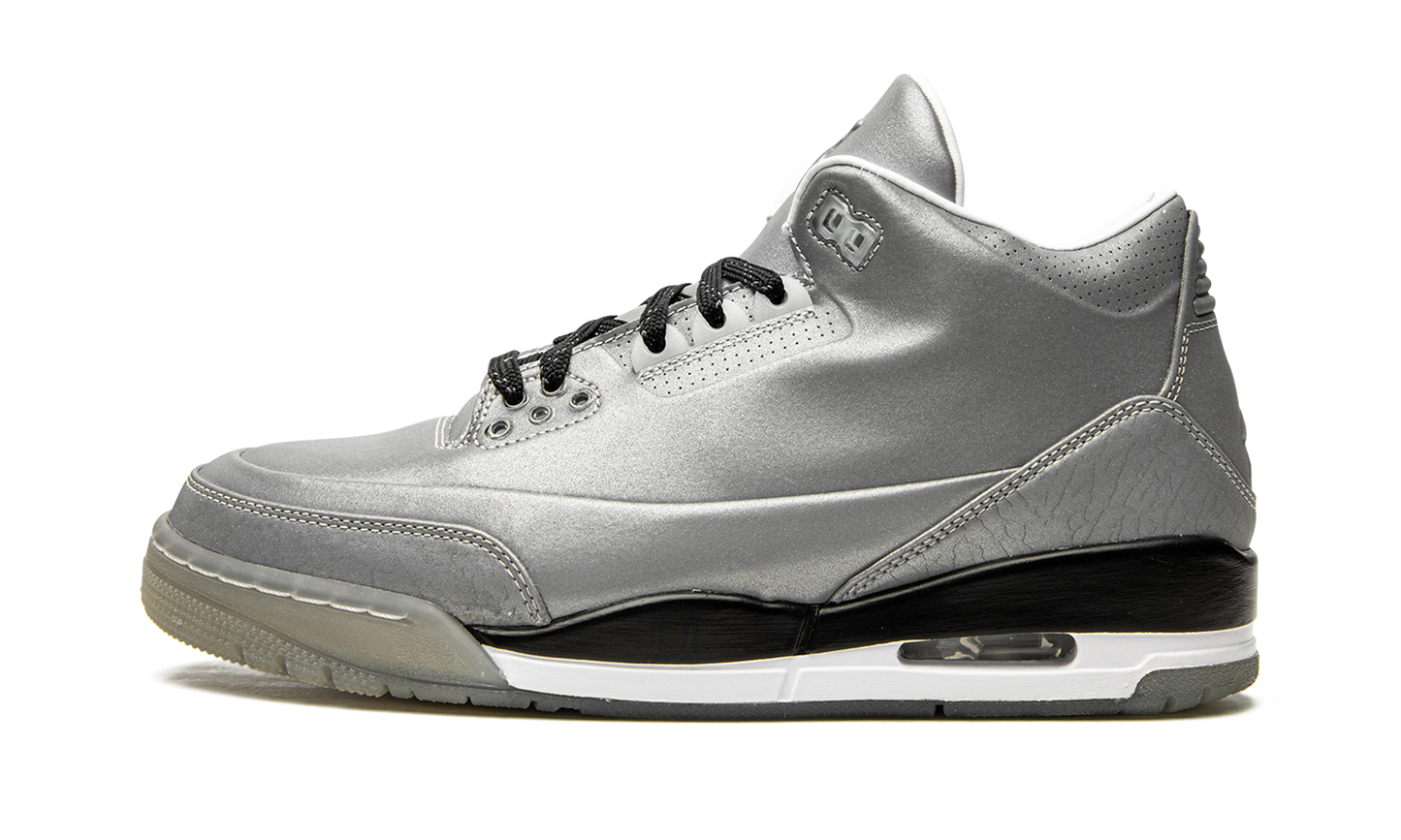 3 5Lab3 "Silver" 631603 003