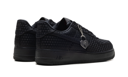Air Force 1 Low WMNS"Valentine's Day - Triple Black" IQ9965 001