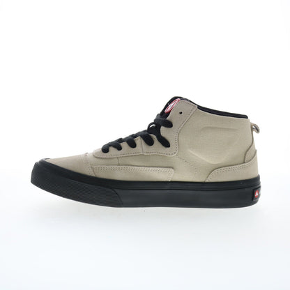 Airwalk Ollie CW06511M Mens Gray Suede Skate Inspired Sneakers Shoes