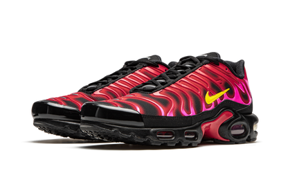 Air Max Plus TN "Supreme - Black / Red" DA1472 600