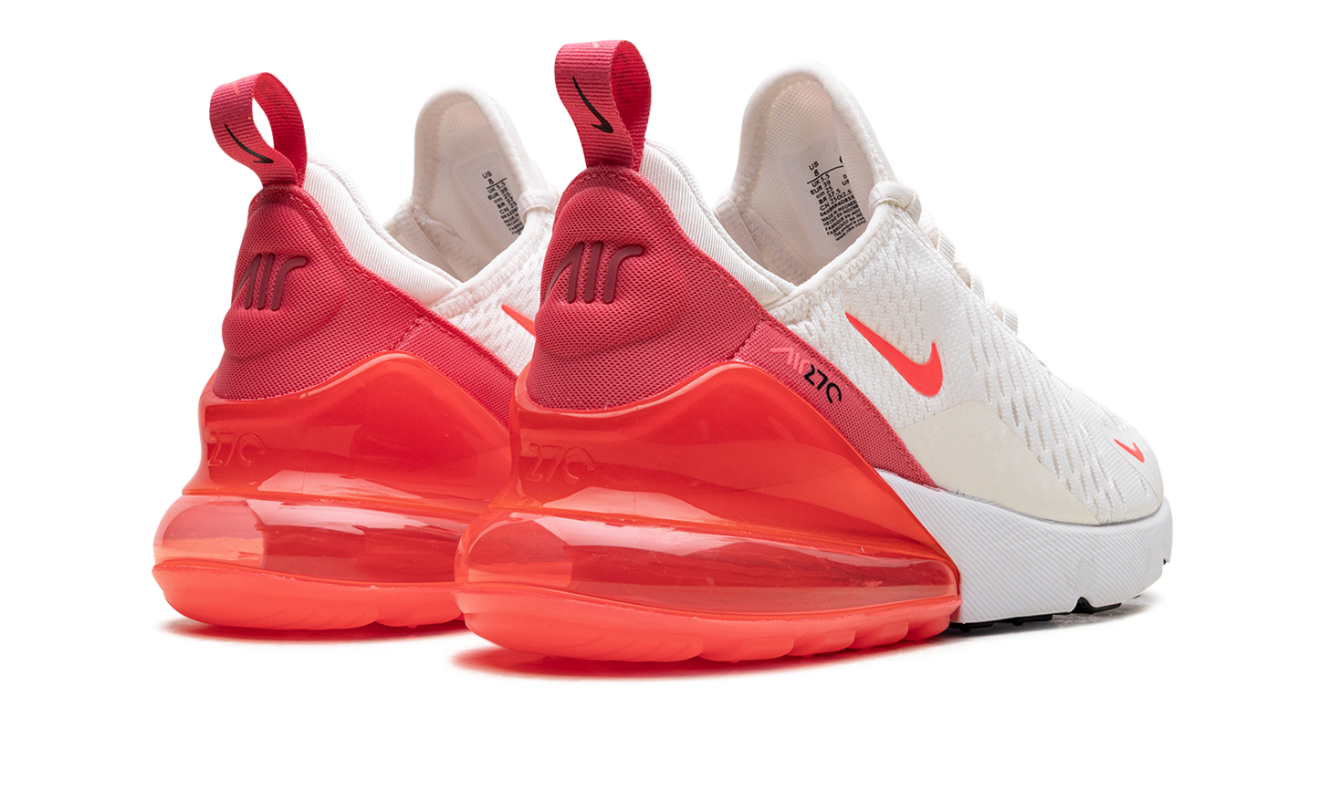 AIR MAX 270 WMNS"Sail Aster Pink White Hot Punch" AH6789 122