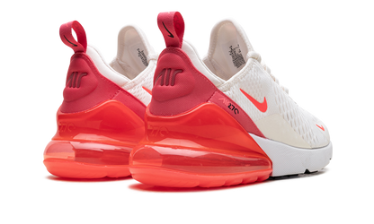 AIR MAX 270 WMNS"Sail Aster Pink White Hot Punch" AH6789 122