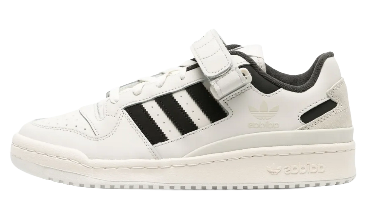 Forum Low "Orbit Grey Black" IE7217