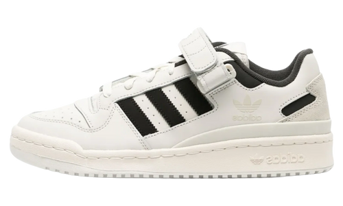 Forum Low "Orbit Grey Black" IE7217