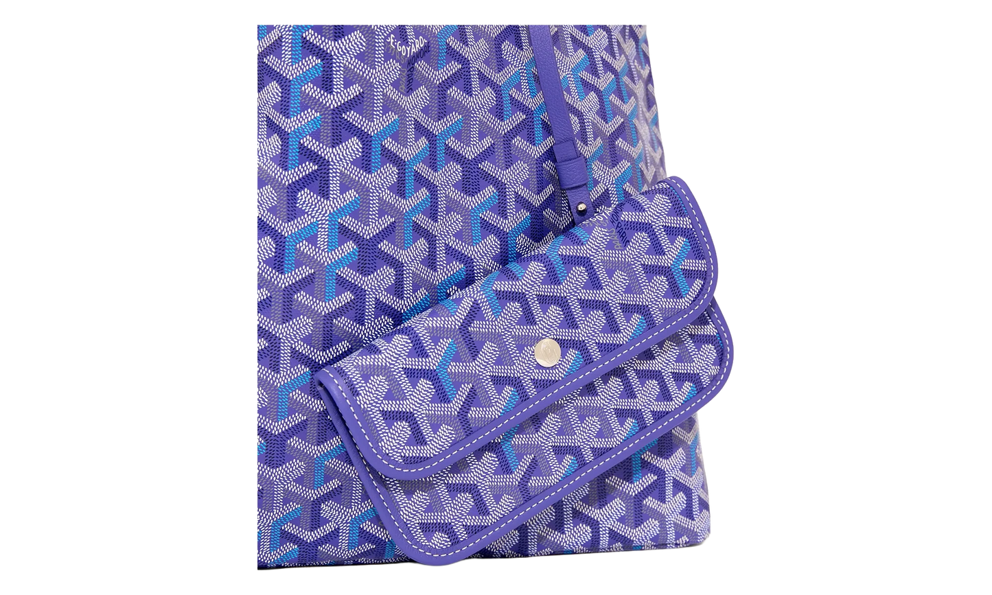 Hobo Bohème bag "PM - Blueberry Purple" GOY22