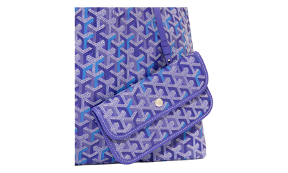 Hobo Bohème bag "PM - Blueberry Purple" GOY22