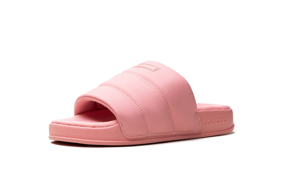 Adilette Essential Slide WMNS "Super Pop" HQ2055