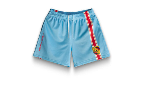 Racing Shorts "Blue" BS77