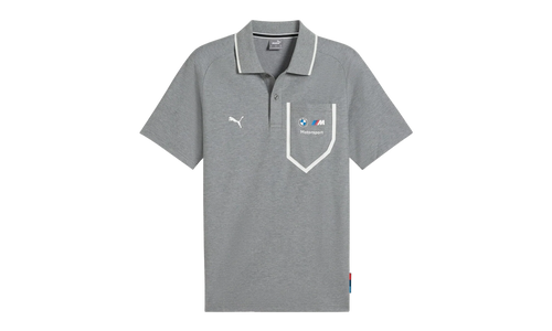 BMW MOTORSPORT POLO "Gray" 630627 03