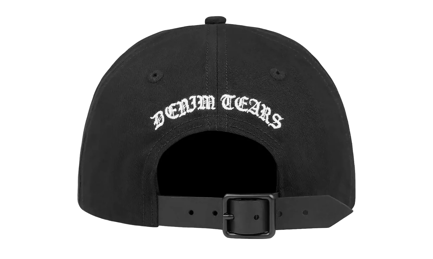 Black Mary Cap "Black" DT444