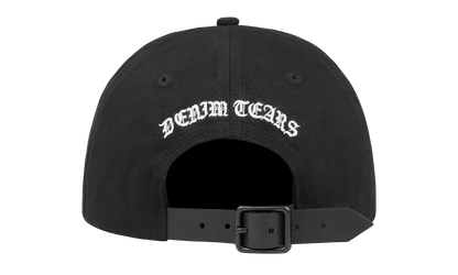 Black Mary Cap "Black" DT444