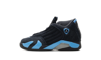 Air Jordan 14 Retro PS "Black University Blue (2026)" 312092 007