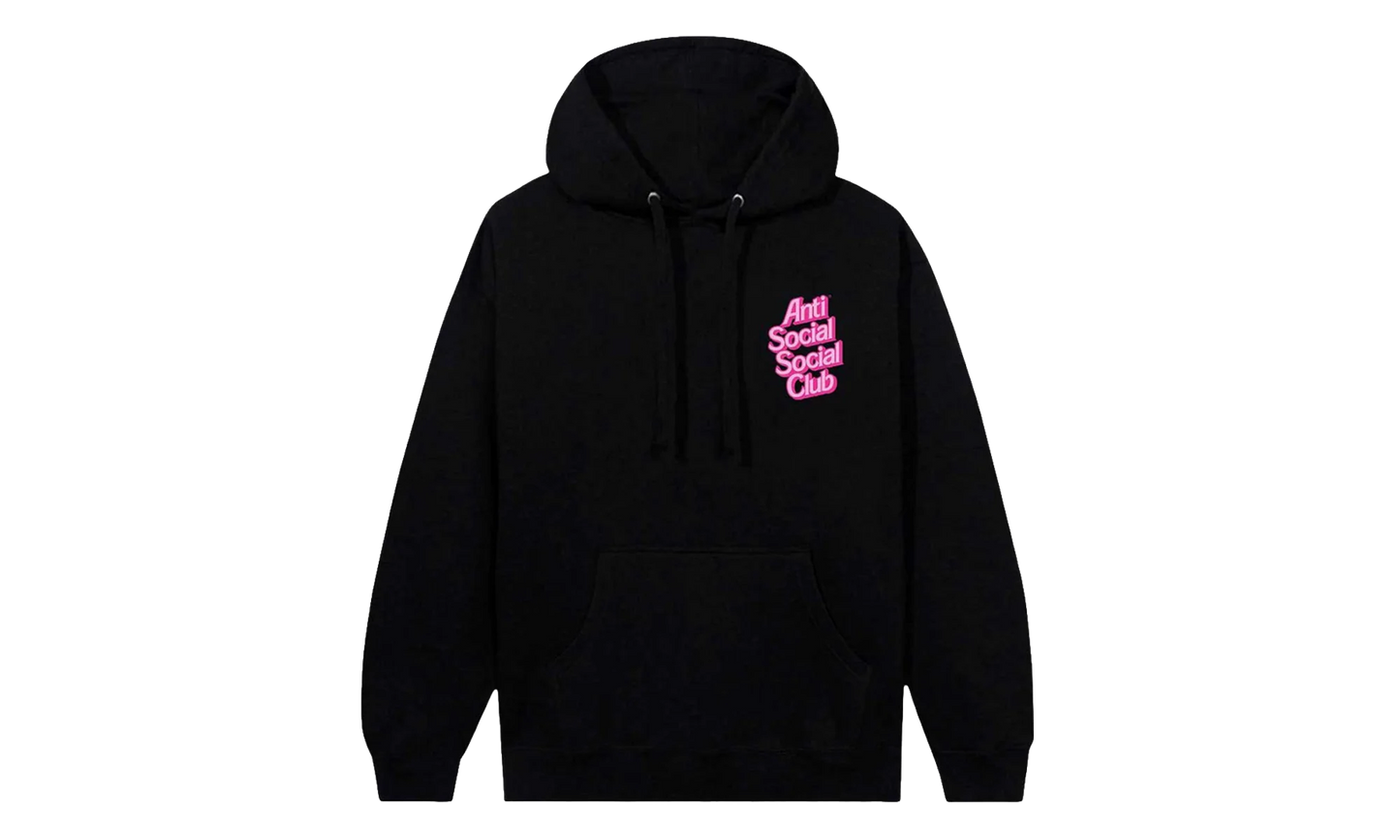 Anti Social Social Club Timeless Hoodie "'Black'" ASSC999