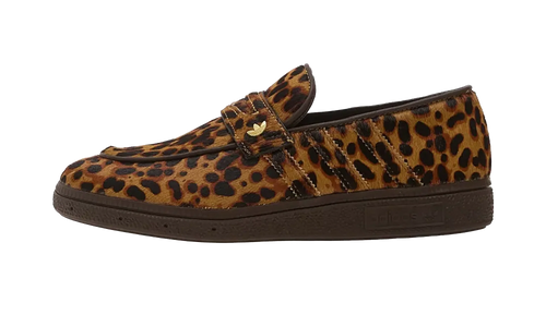 Handball Spezial Loafer "Leopard Print Dark Brown" KJ2526