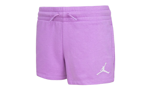 AIR JORDAN ESSENTIAL SHORTS GS "Purple / White" 45A771 P85
