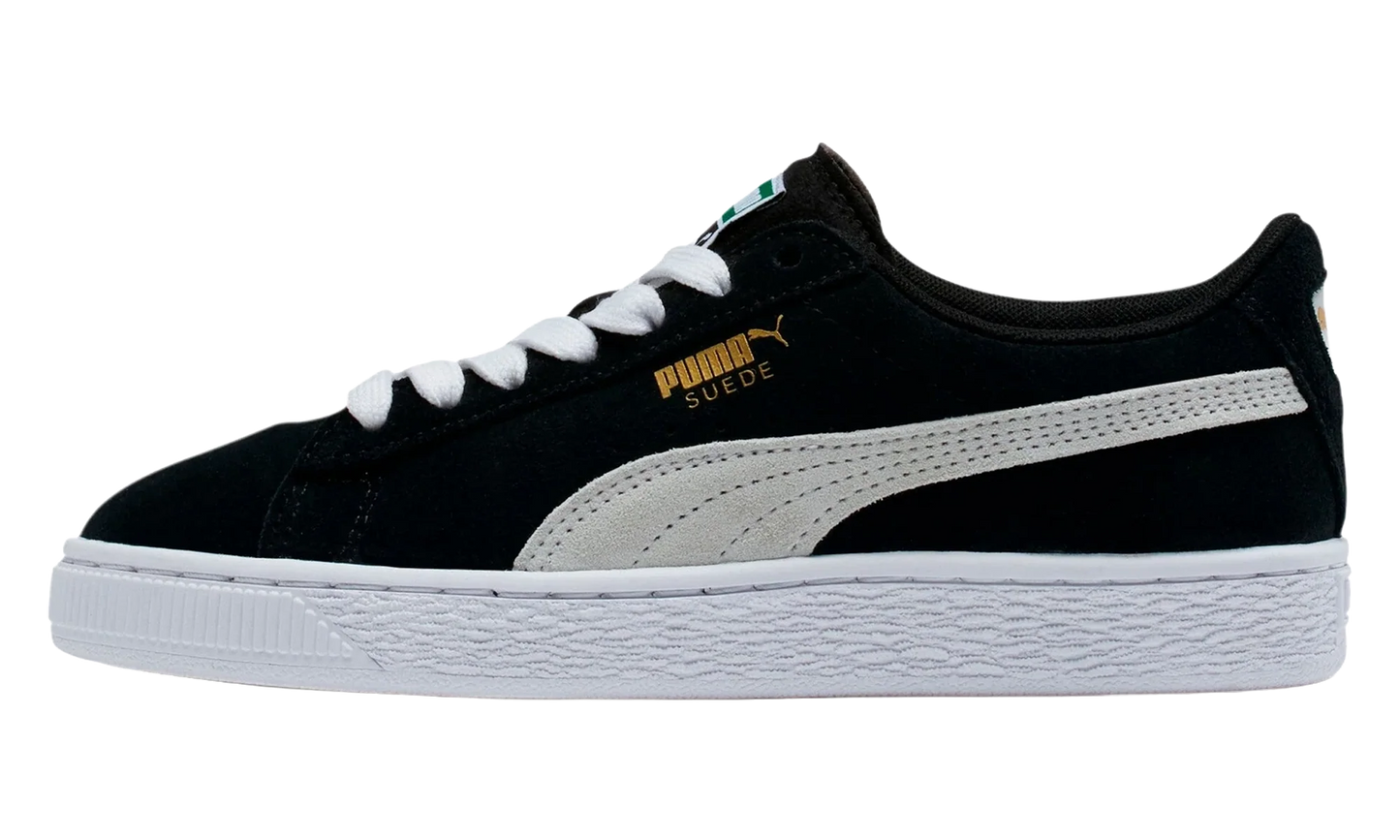 Suede GS "Black/white" 355110 01