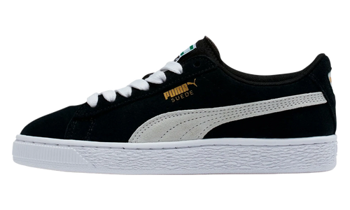Suede GS "Black/white" 355110 01