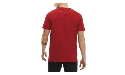 Scuderia Ferrari T7 Tee "Rosso Corsa" 596143 01
