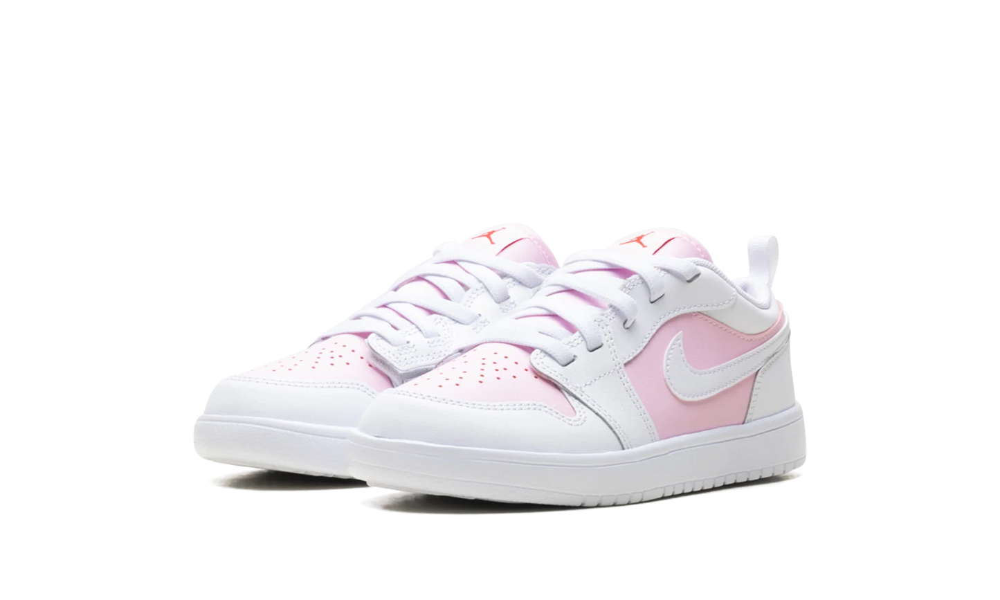 Jordan 1 Low ALT PS "Pink Foam Fire Red White" DR9748 608