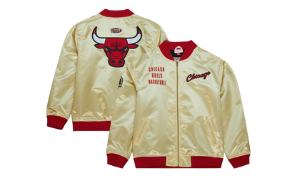 Team Og 2.0 Vintage Logo "Chicago Bulls" OJZP7094 CBUYYPPPGOLD
