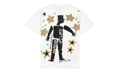 Duke Ellington Tee "White" BAR38