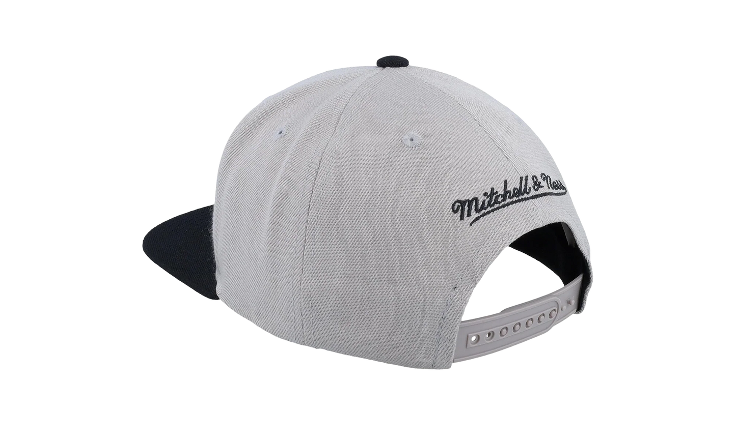 NBA Top Letter Snapback Cap "Los Angeles Lakers - Grey" HHSS6582 LALYYPPPGREY