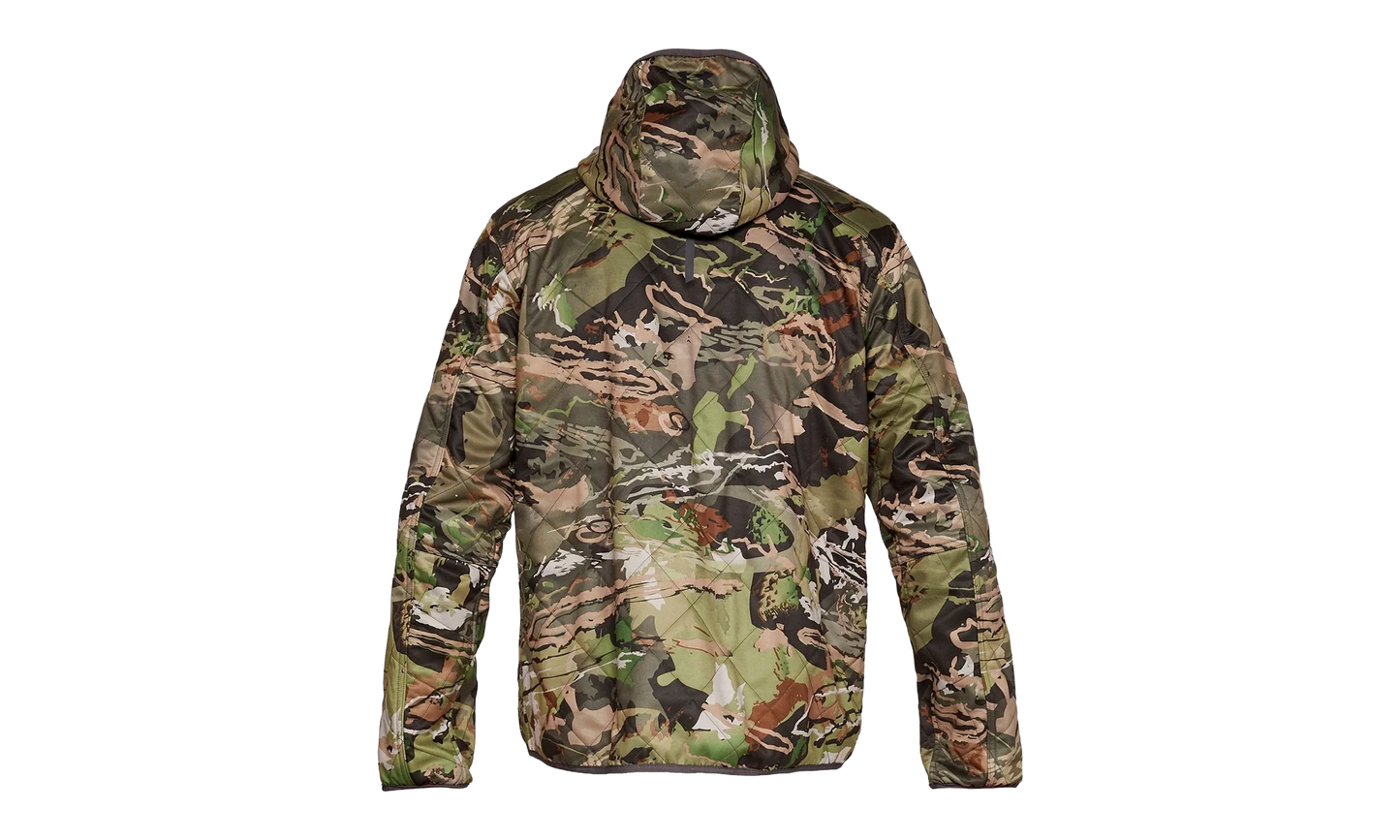 Brow Tine Jacket "Forest Camo / Black" 1316741 940