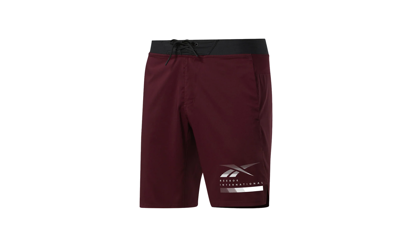 Epic Lightweight Shorts "Maroon" FU2897
