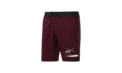Epic Lightweight Shorts "Maroon" FU2897