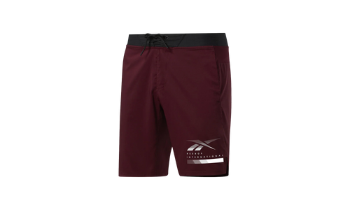Epic Lightweight Shorts "Maroon" FU2897