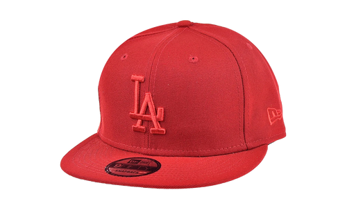 9FIFTY Los Angeles Dodgers Snapback "Scarlet Red" 60166470