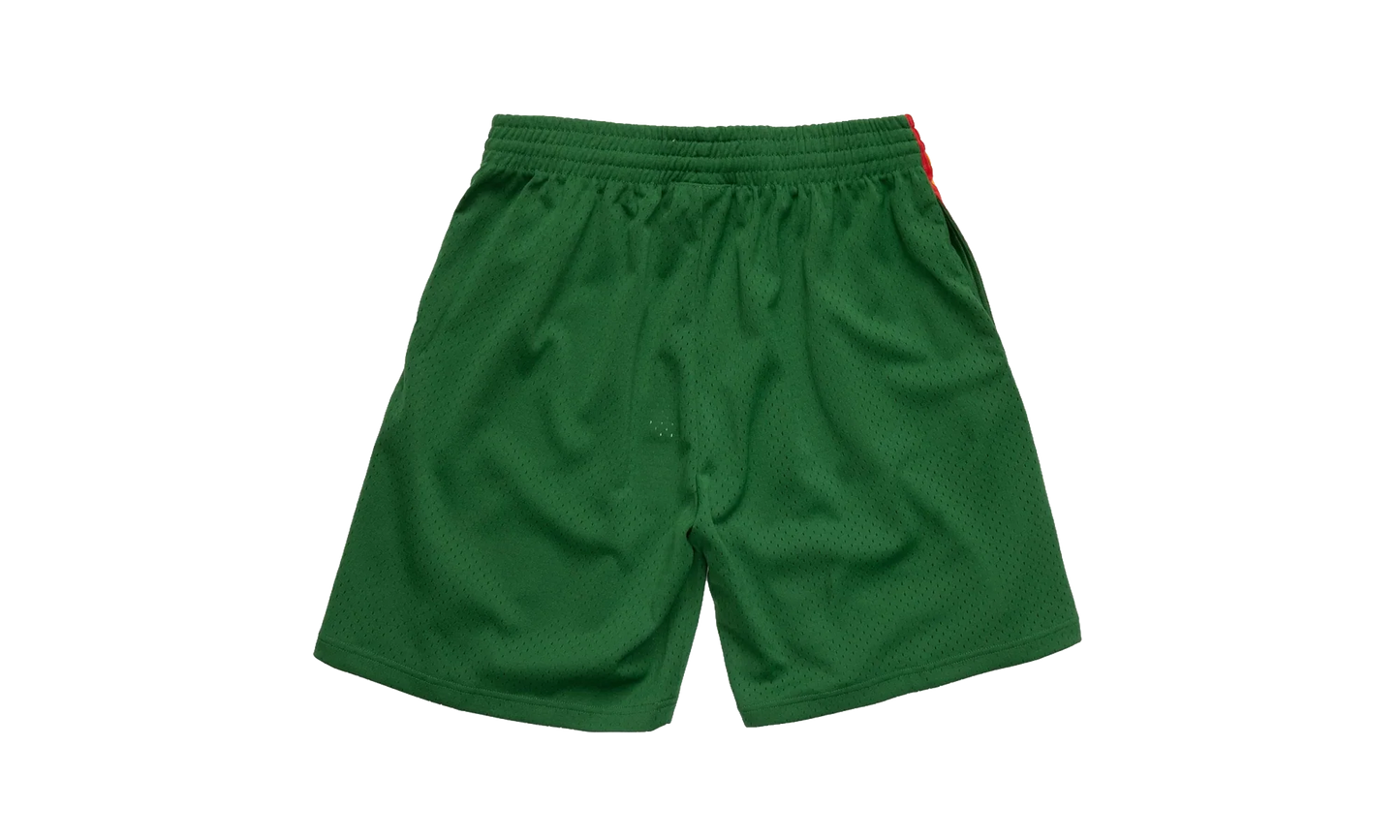 NBA Reload 2.0 Swingman Shorts "1994 Seattle SuperSonics - Dark Green" SMSHGS20115 SSUDKGN94