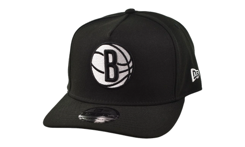 9FiIFTY Brooklyn Nets Snapback "Black" 60587557