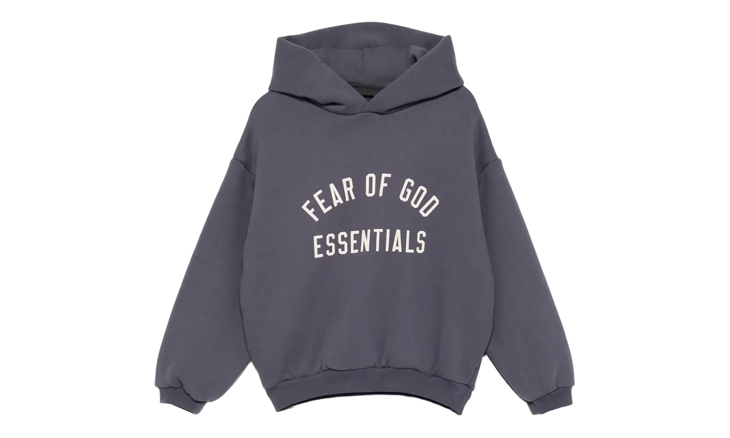 Fleece Hoodie GS "FW24 - Marine" 785HO242044K
