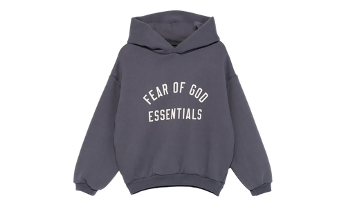 Fleece Hoodie GS "FW24 - Marine" 785HO242044K