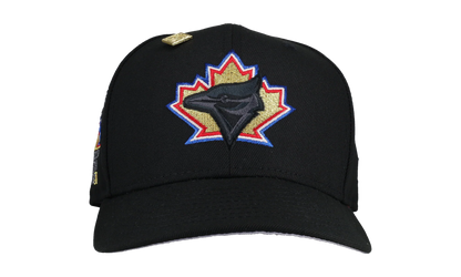 59FIFTY Toronto Blue Jays 1991 All Star Game Fitted Hat "Blackout" NE399