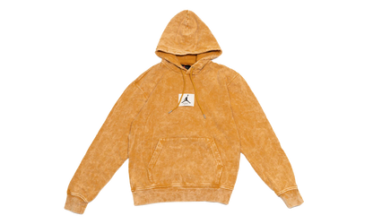 Jordan Essentials Fleece Pull-Over Hoodie "Chutney" DR3087 712