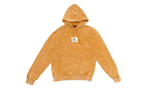 Jordan Essentials Fleece Pull-Over Hoodie "Chutney" DR3087 712