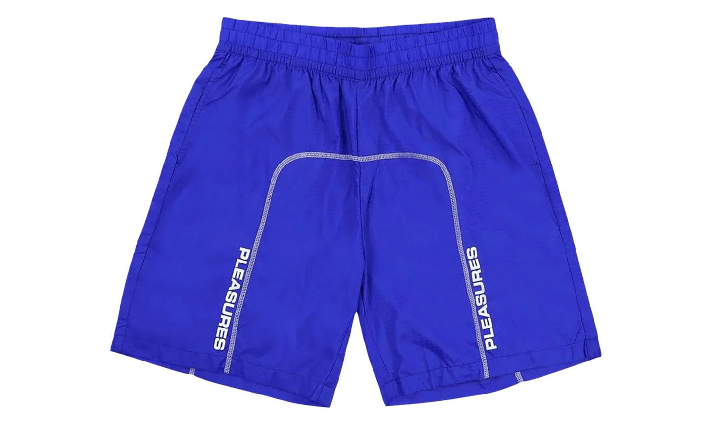 Tempo Active Shorts "Blue" P24SU012 BLUE