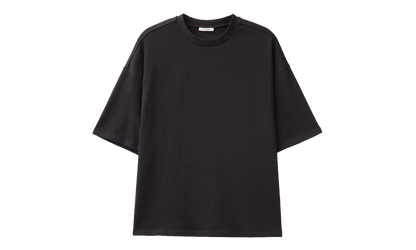 Heavy Boxy Tee "Black" UNU 25 2033 BL